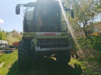 Claas lexion - 3