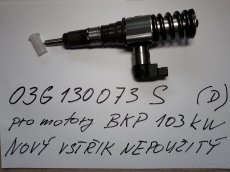 vw škoda vstřiky pro motor BKC BXE AXR BSW 038130073AG - 3