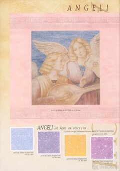 Nová samolepící freska CANDIS Angeli A005 - 3