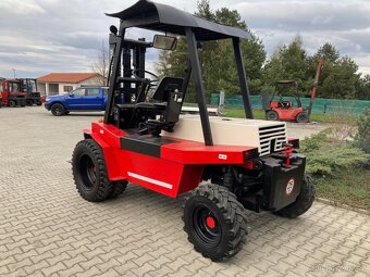 Vysokozdvižný vozík DESTA DVHM 3222TM po GO motoru - 3