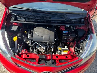 Toyota Yaris, 1.0 VVT-i Active - 3