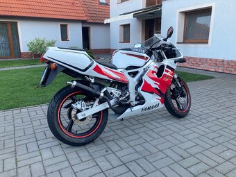 Yamaha TZR 125 - 3