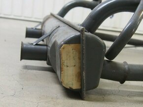 Originál VW brouk výfuk LANGE Made in Germany r.1960-62 NOS - 3
