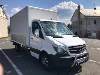 MB-SPRINTER, 2018, 2,2CDI, 320000 km, DOVOZ z NEMECKA - 3