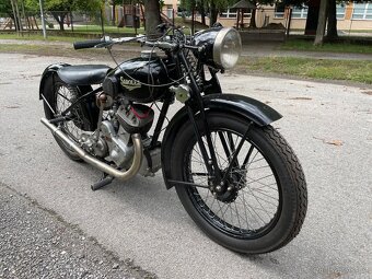 Sarolea - Typ A, 350ccm - 3
