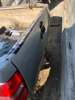 Ford Ranger 2,5tdci ,motor KO, nepojízdné - 3