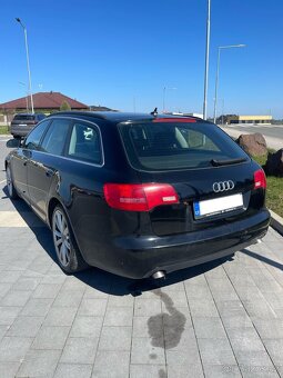 AUDI A6 AVANT 2.7TDi MANUAL - na splátky pro všechny - 3