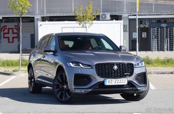 Jaguar F-Pace 3.0 I6 P400 MHEV R-Dynamic HSE AWD A/T - 3
