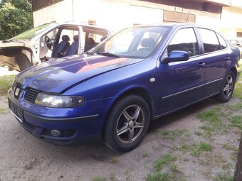 NÁHRADNÍ DÍLY - Seat Toledo - 3
