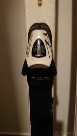 Juniorské sportovní lyže STOCKLI Laser SLJ - 3