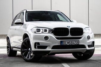 BMW X5 xDrive30d A-T - 3