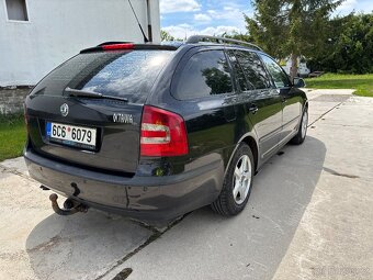 Škoda Octavia 2 2.0 tdi 103kw bez DPF - 3