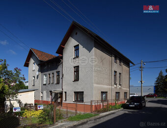 Prodej bytu 3+1, garáž, zahrada, 95 m², Příbor, ul. Místecká - 3
