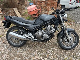 Yamaha xj 600 n rv. 1999 - 3