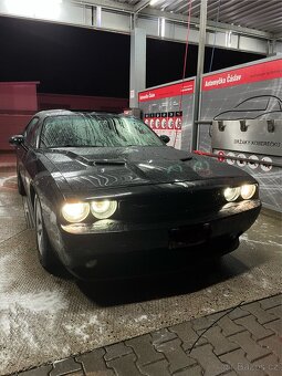 PRODÁM DODGE CHALLENGER 3.6L, 2011 - 3