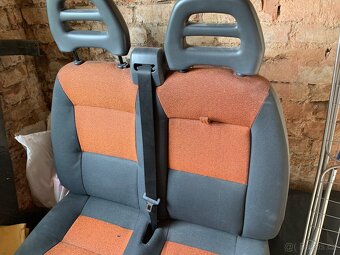 Dvojsedadlo do FIAT DuCATO 2008 - 3