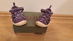 Detske sandaly 23 - Keen Moxie Sandal Lavender - 3