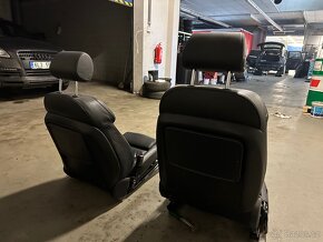 Sedacky Audi Q7 4L Sline - 3