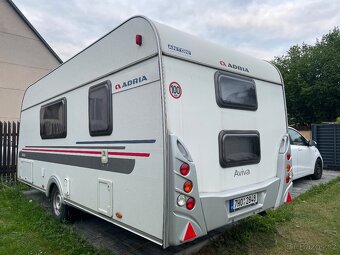 Adria Aviva 512PK, palandy, rok 2016 - 3