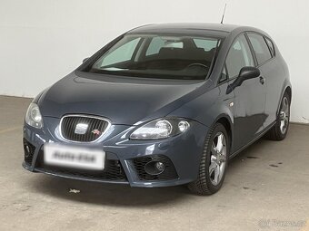 Seat Leon 2.0TFSi , 147 kW benzín, 2008 - 3