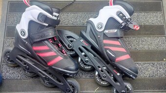 Inline brusle 2x 33-36 a 39 - 3