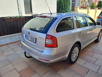 Škoda Octavia 2 2.0 TDI CR FACELIFT - 3