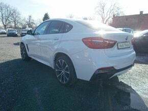 BMW X6 M50d 280kW automat SPORT - 3