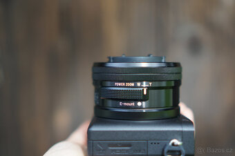 Sony 16-50 mm f/3.5-5.6 OSS NOVÝ - 3