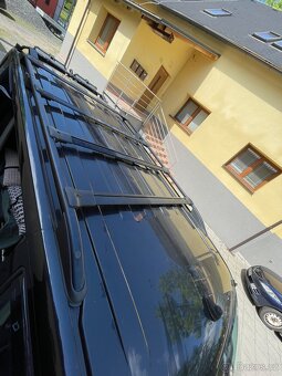 VW T5 podelniky s příčníky - 3