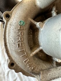 Turbo Garrett 043 Škoda Fabia 1.4 TDI 59kW - 3