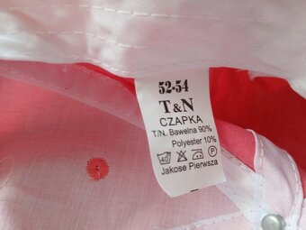 Dívčí kabelka H&M + dárek kšiltovka zdarma - 3