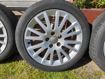 Alu kola r17 audi - 3