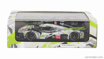 Model PEUGEOT SPORT - 3