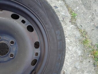 Letní pneu 185/60 r15 Nexen nblue - 3