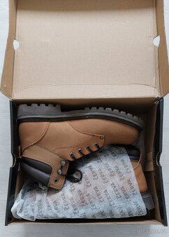 Obuv CERVA BK FARMER - 3