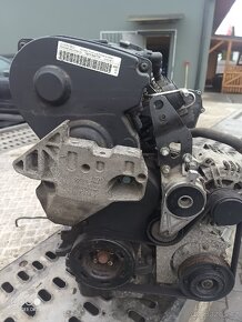 Motor 2,0 FSI 110kw - 3