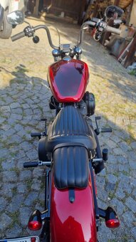 Harley davidson Street bob - 3