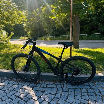 Horské Kolo Rockrider SportTrail (ST) 120 - 3