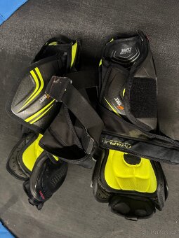 Hokejové holeně BAUER MACH 14” - 3