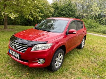 Toyota Rav 4 2,2D-4D 110kw (147 ps) r.v. 2010 - 3