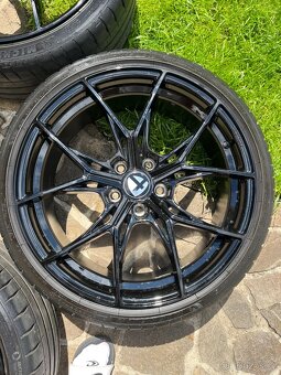 Tomason TN29 Superlight 5x112 225/35 r19 (váha 8,3kg) - 3