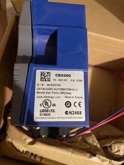 Čtečka čárových a QR kodů DATALOGIC M120 210-011 - 3