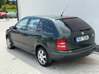 Škoda Fabia 1.9 TDi 74kw nová STK - 3