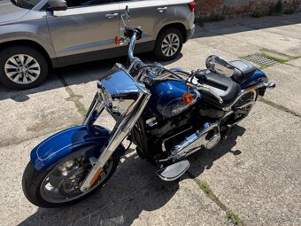 Harley Davidson Fat Boy 114 - 3