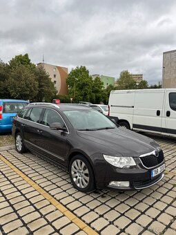 Škoda Superb 2.0 TDi - 3