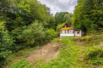 Prodej pozemku Jílové u Prahy 3 117 m2 - 3