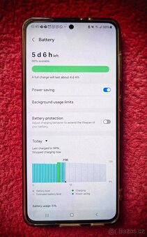 Samsung Galaxy S21 5G 8GB/256GB šedý Dual SIM - 3