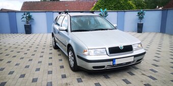 Škoda Octavia Kombi 1,9 TDI - 81kw. Nová STK+EM do 5/2027 - 3