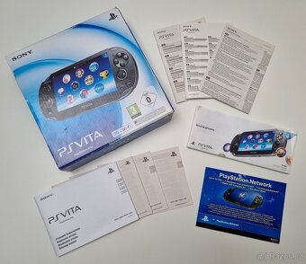 Ps Vita PCH-1104 - 3