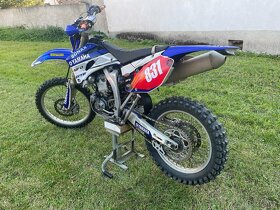 Yamaha WR 250F 2009 - 3